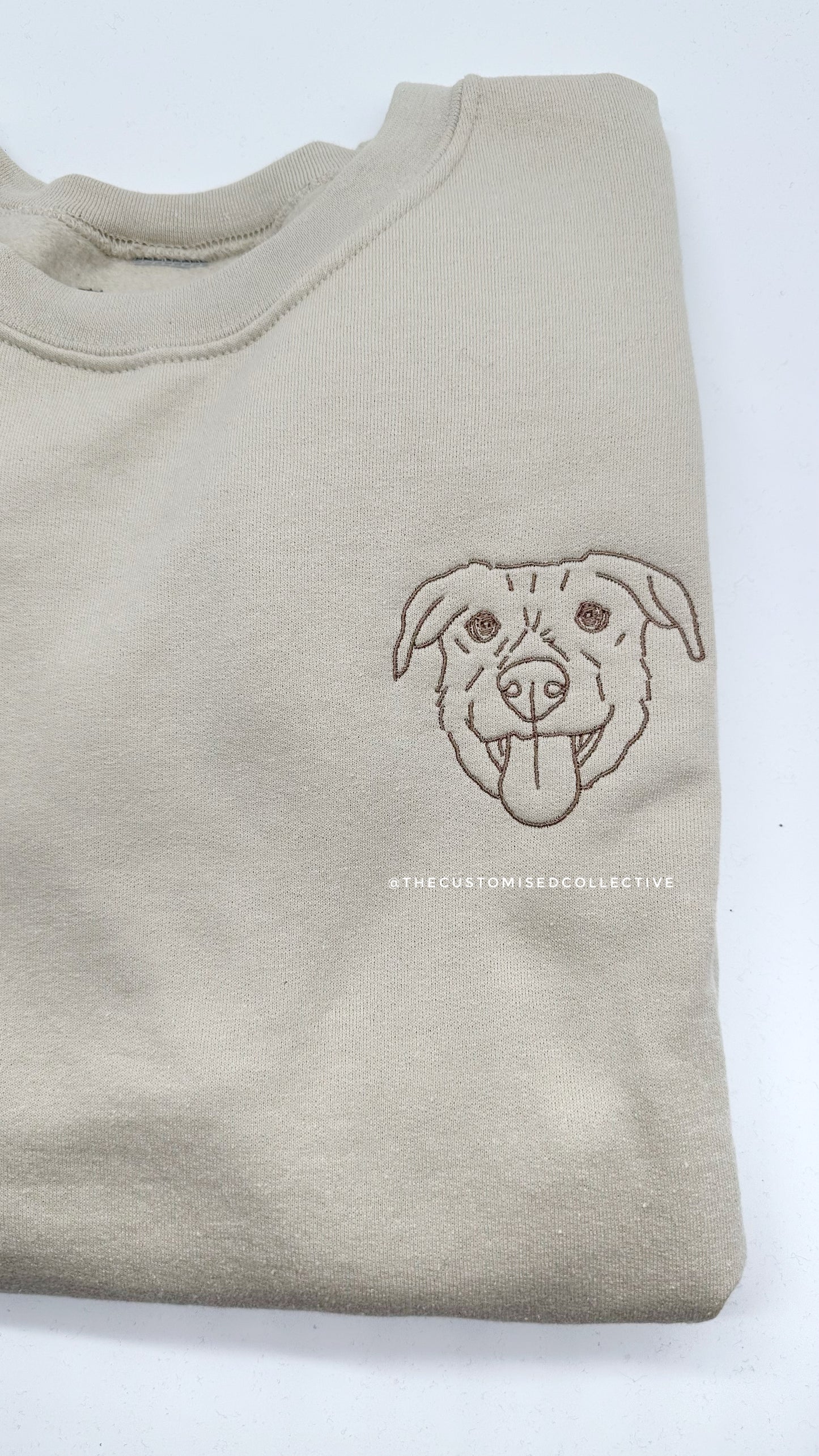 Personalised Picture Line Drawing - Thecustomisedcollective