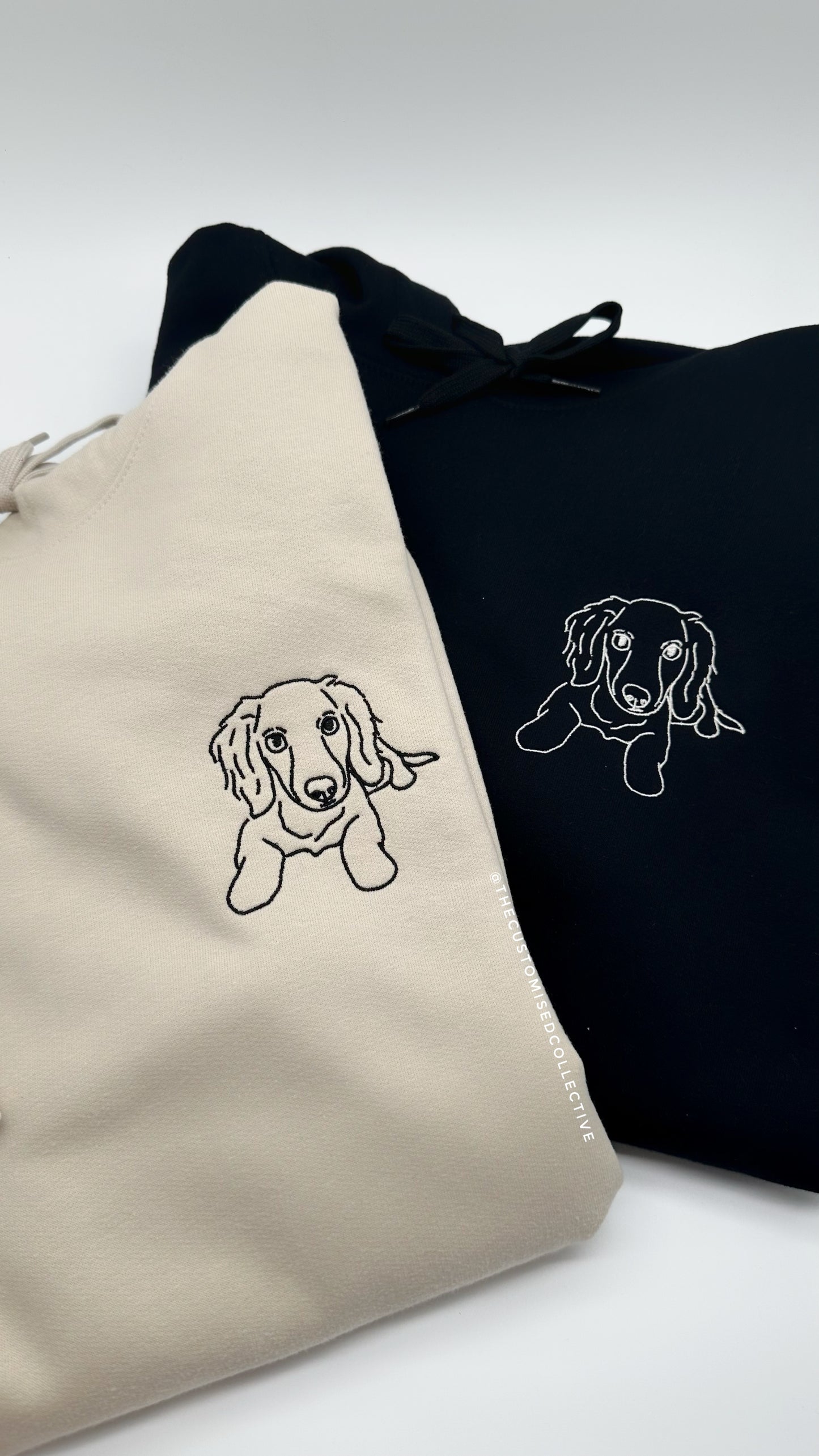 Personalised Picture Line Drawing - Thecustomisedcollective
