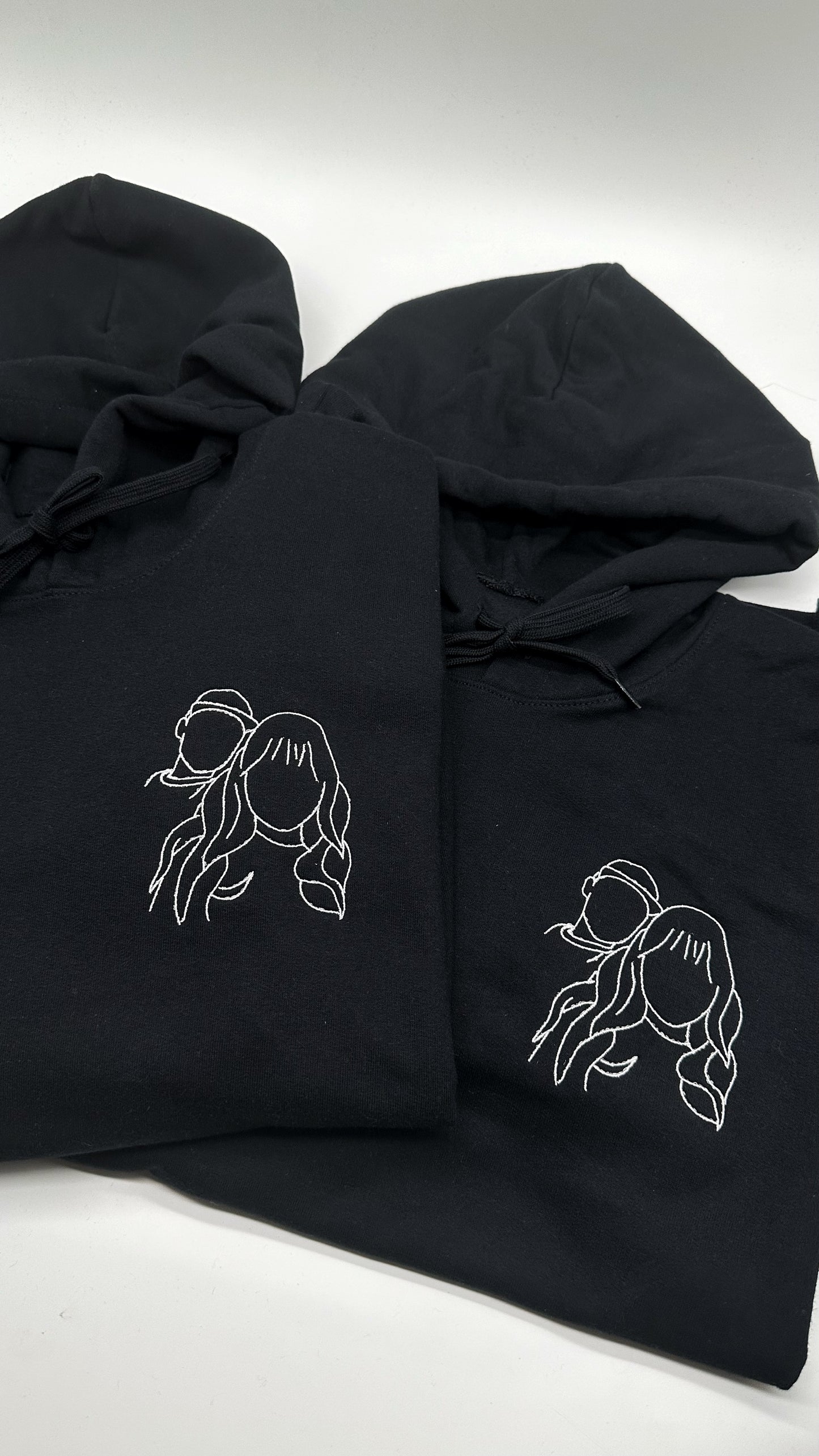 Personalised Picture Line Drawing - Thecustomisedcollective