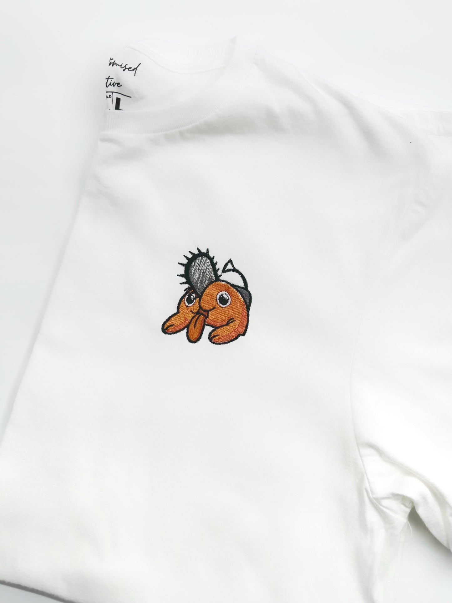 Anime - Pochita - Thecustomisedcollective