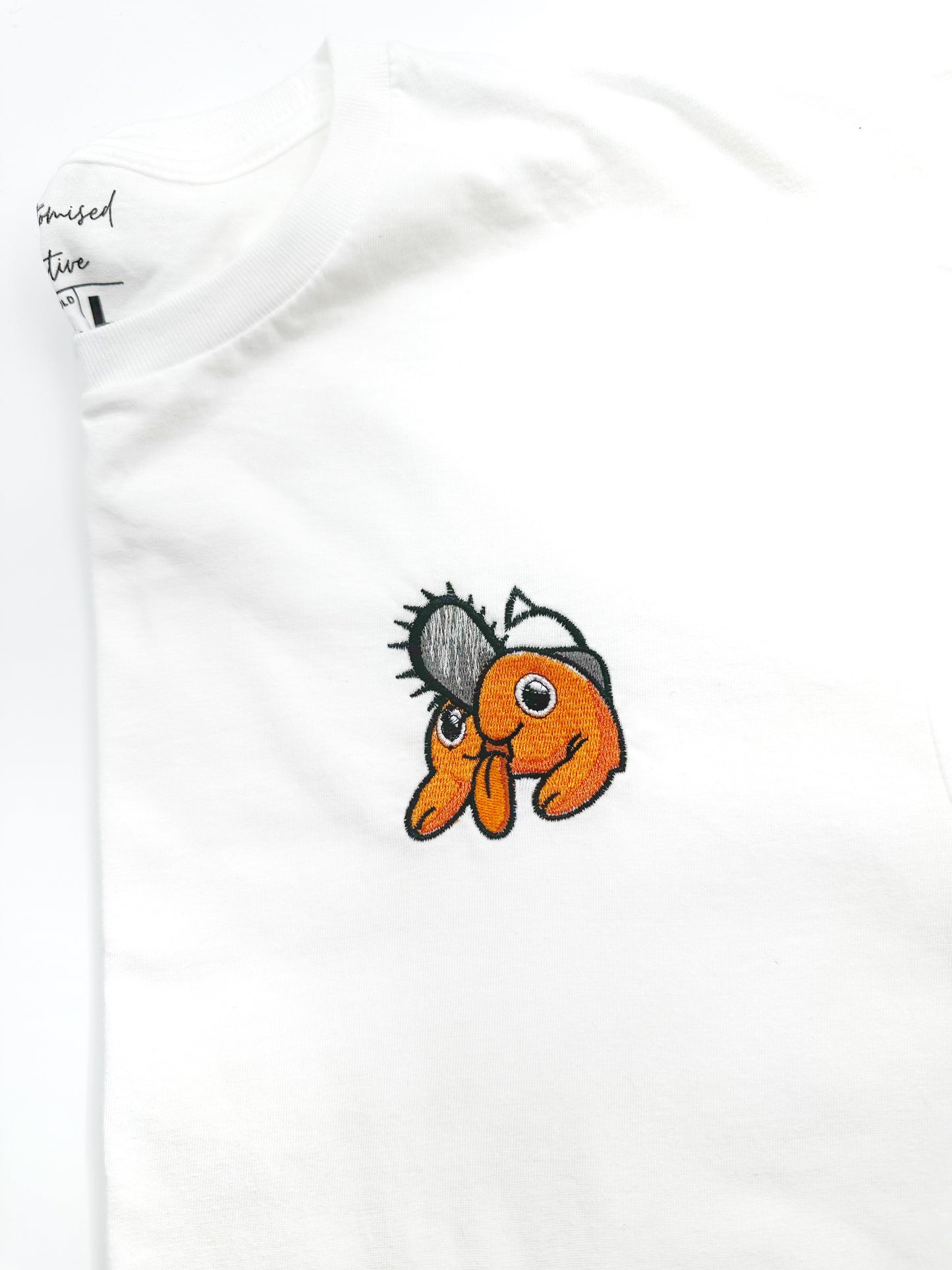 Anime - Pochita - Thecustomisedcollective