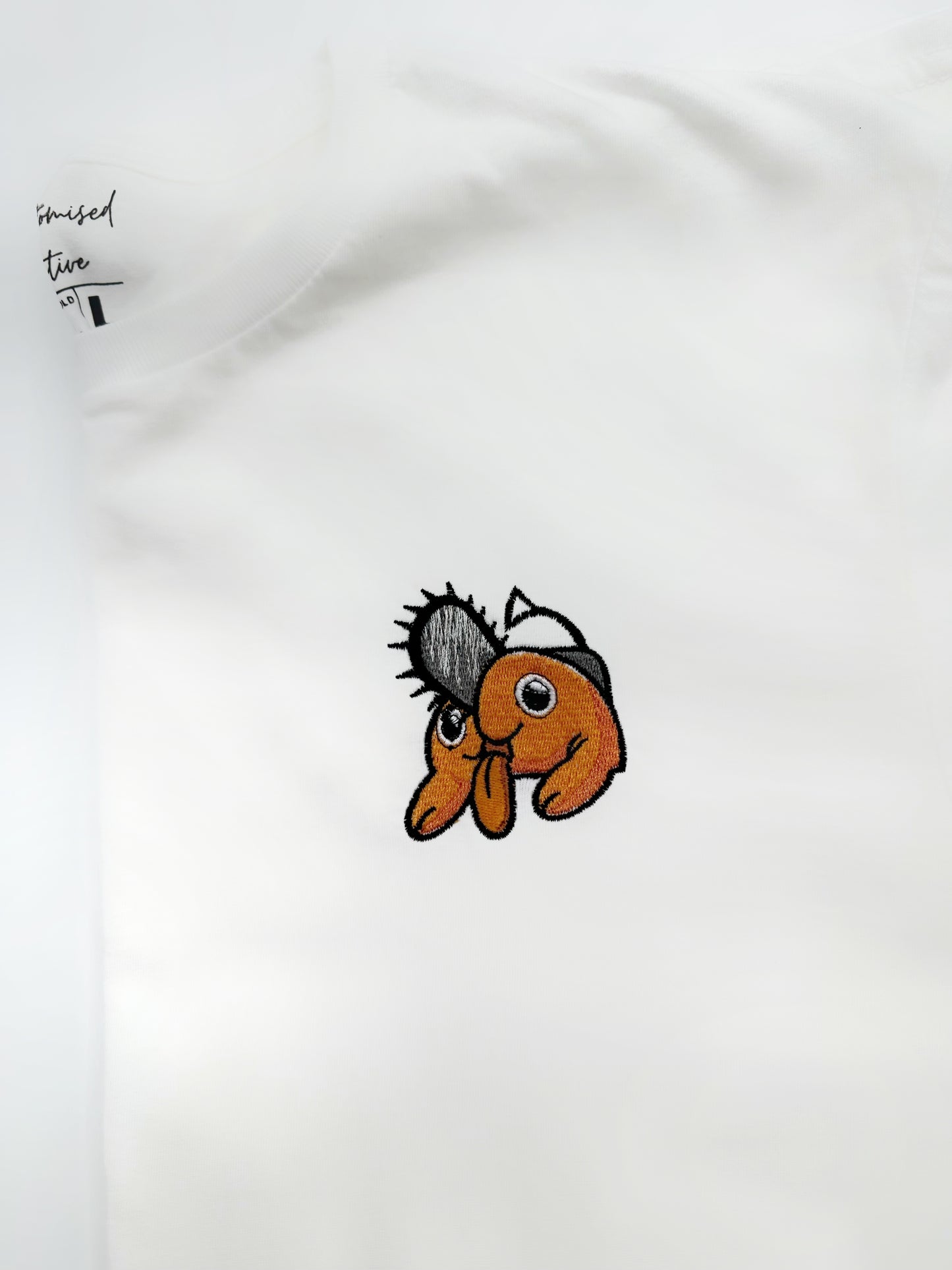 Anime - Pochita - Thecustomisedcollective