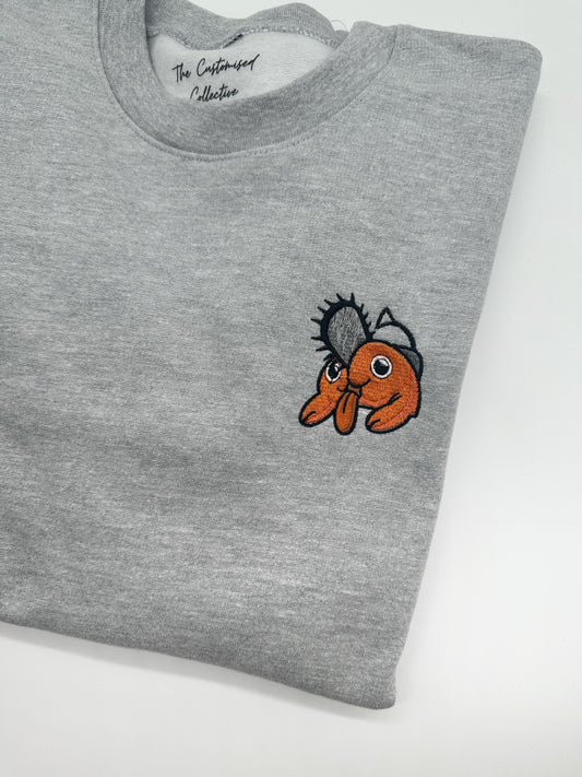 Anime - Pochita - Thecustomisedcollective