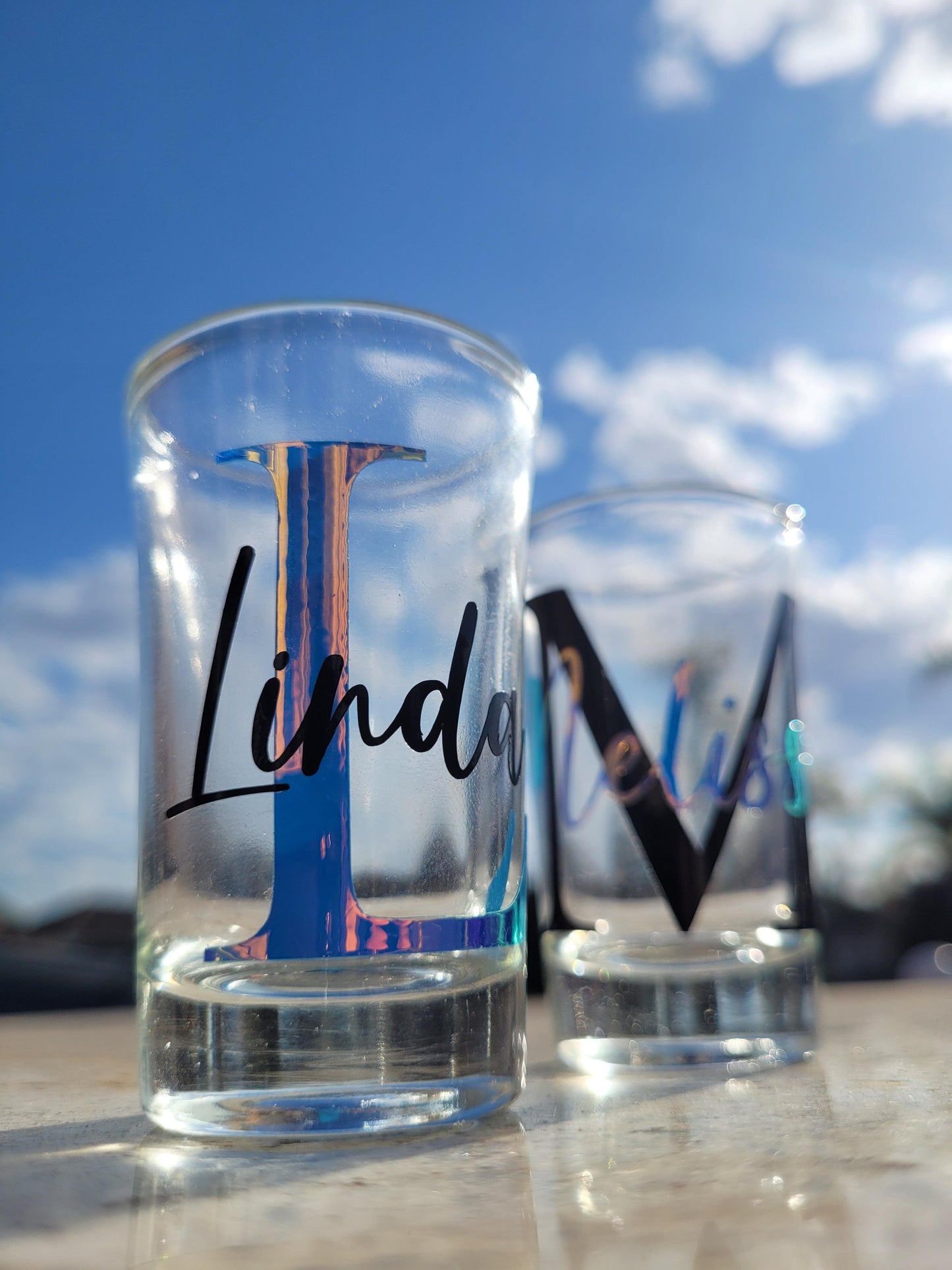 Personalised Shot Glasses-Glass-Thecustomisedcollective-1-Thecustomisedcollective