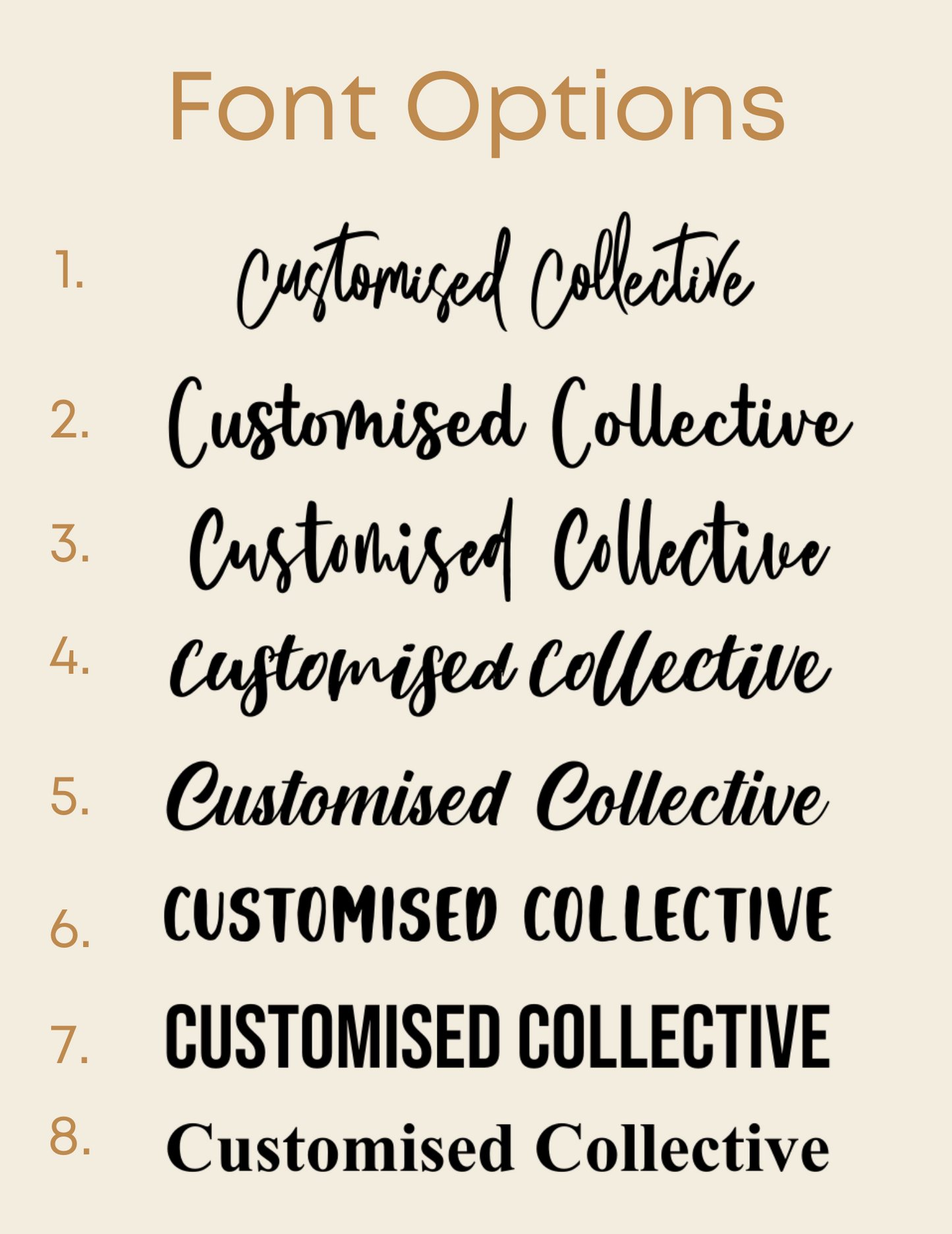 Pantry/Storage Organisation Labels-Thecustomisedcollective-1-White-Thecustomisedcollective