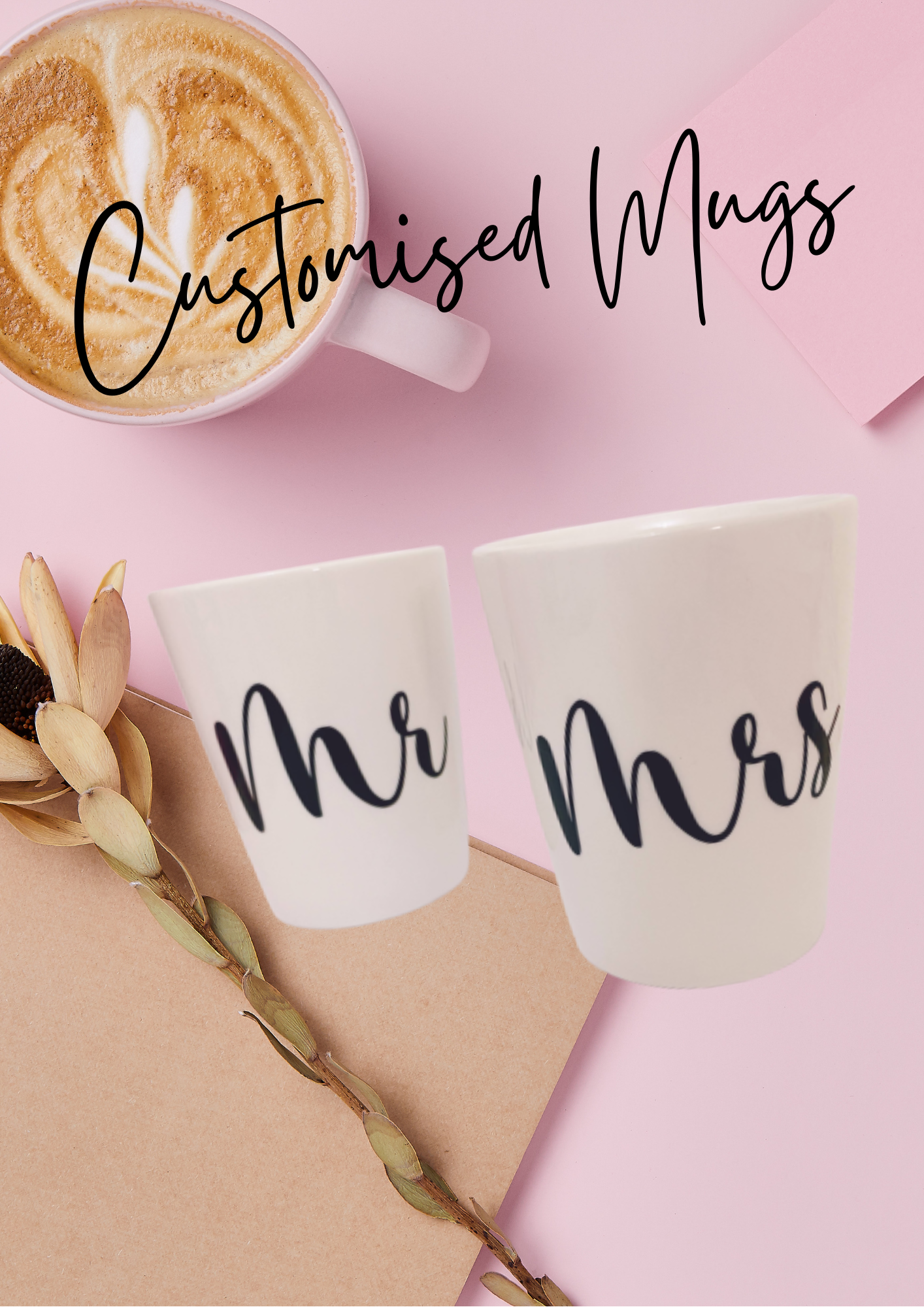 Personalised Mugs-Mugs-Thecustomisedcollective-1-Thecustomisedcollective