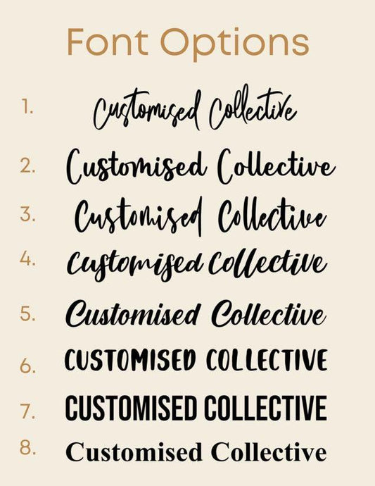 Personalised Champagne Flute Glasses-Glass-Thecustomisedcollective-1-Thecustomisedcollective