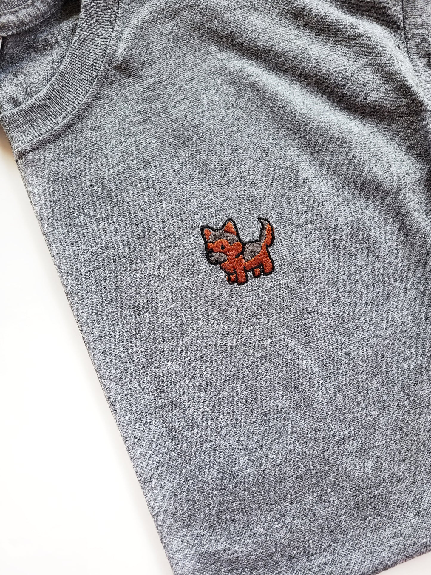 German Shepherd-Clothing-Thecustomisedcollective-T-Shirt-XS-Black-Thecustomisedcollective