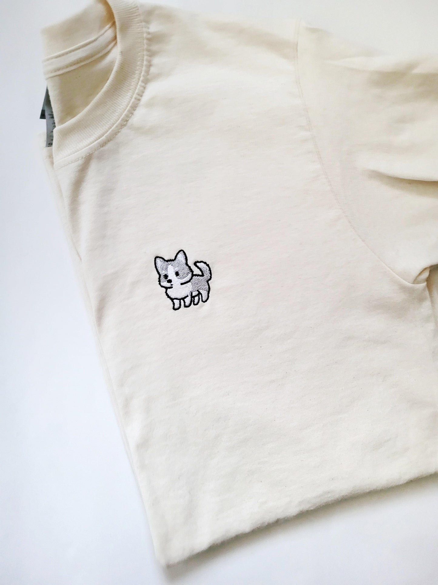 Husky-Clothing-Thecustomisedcollective-T-Shirt-XS-Black-Thecustomisedcollective