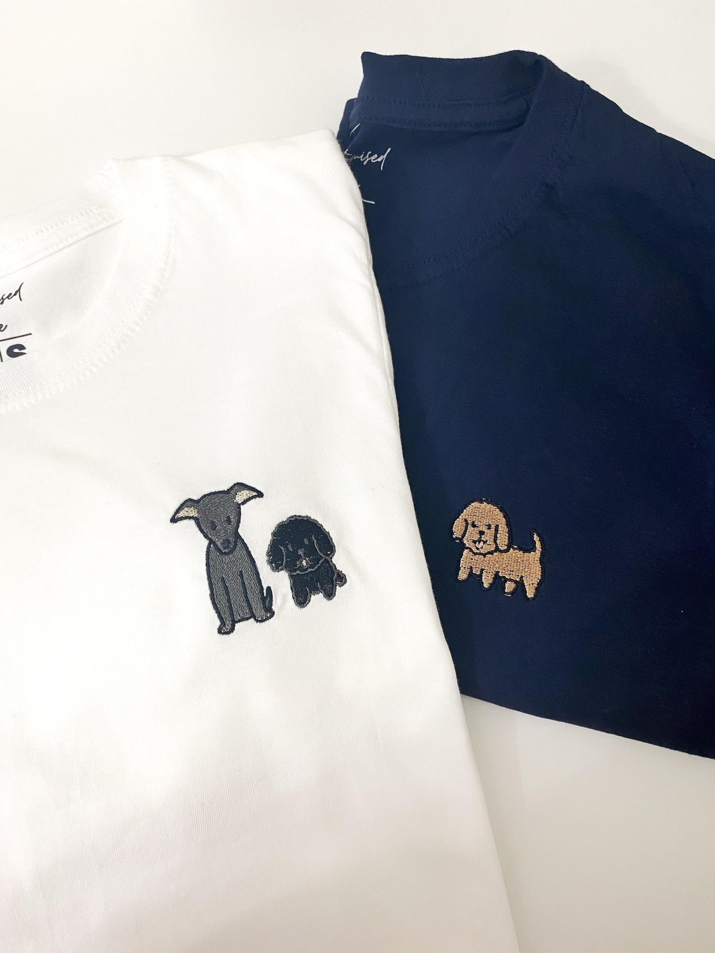 Moodle/Poodle-Clothing-Thecustomisedcollective-T-Shirt-XS-Black-Thecustomisedcollective