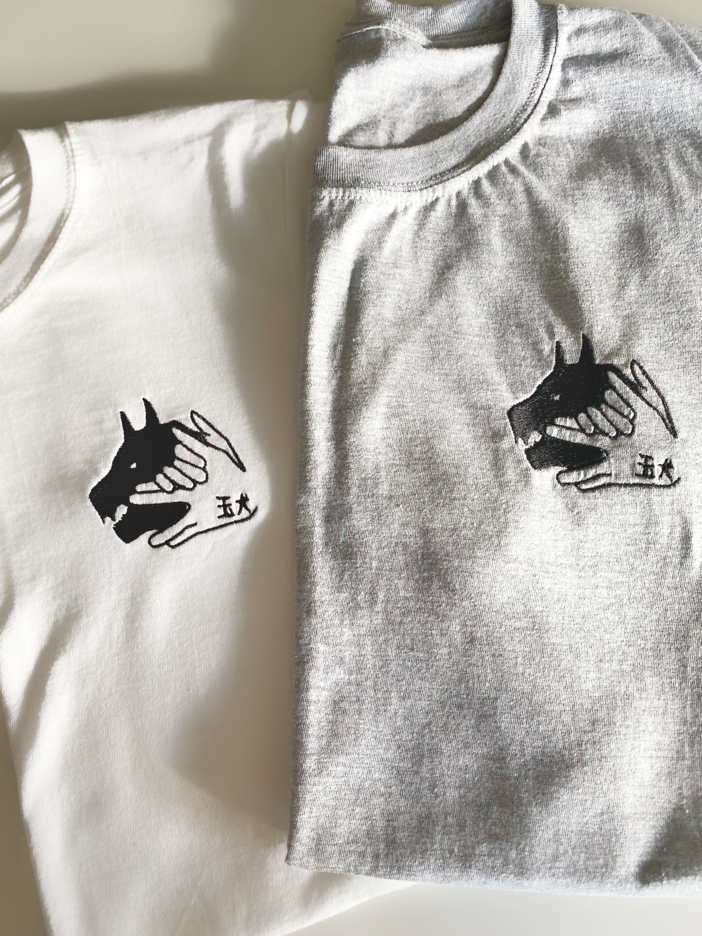Divine Wolves - Thecustomisedcollective