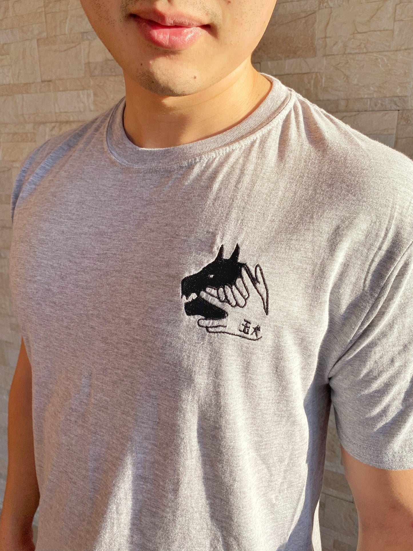 Divine Wolves - Thecustomisedcollective