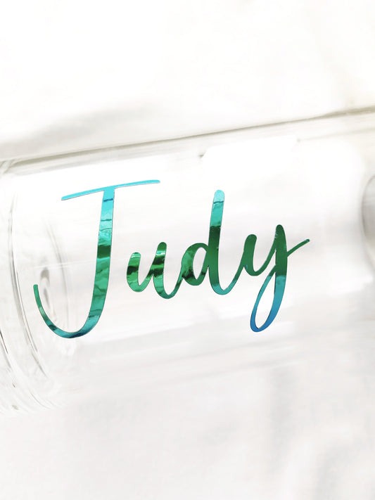 Personalised Tea Infusing Bottle-Water Bottles-Thecustomisedcollective-Thecustomisedcollective