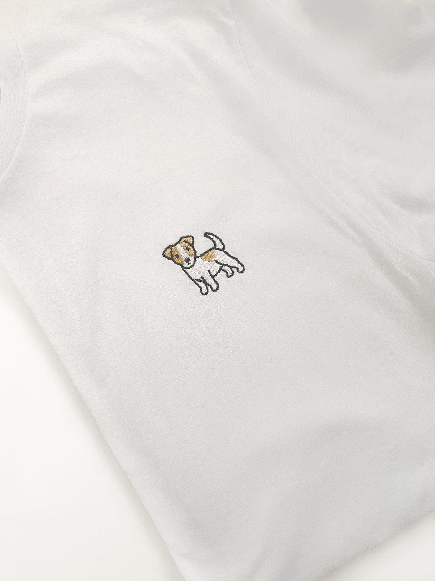 Jack Russel-Clothing-Thecustomisedcollective-T-Shirt-XS-Black-Thecustomisedcollective