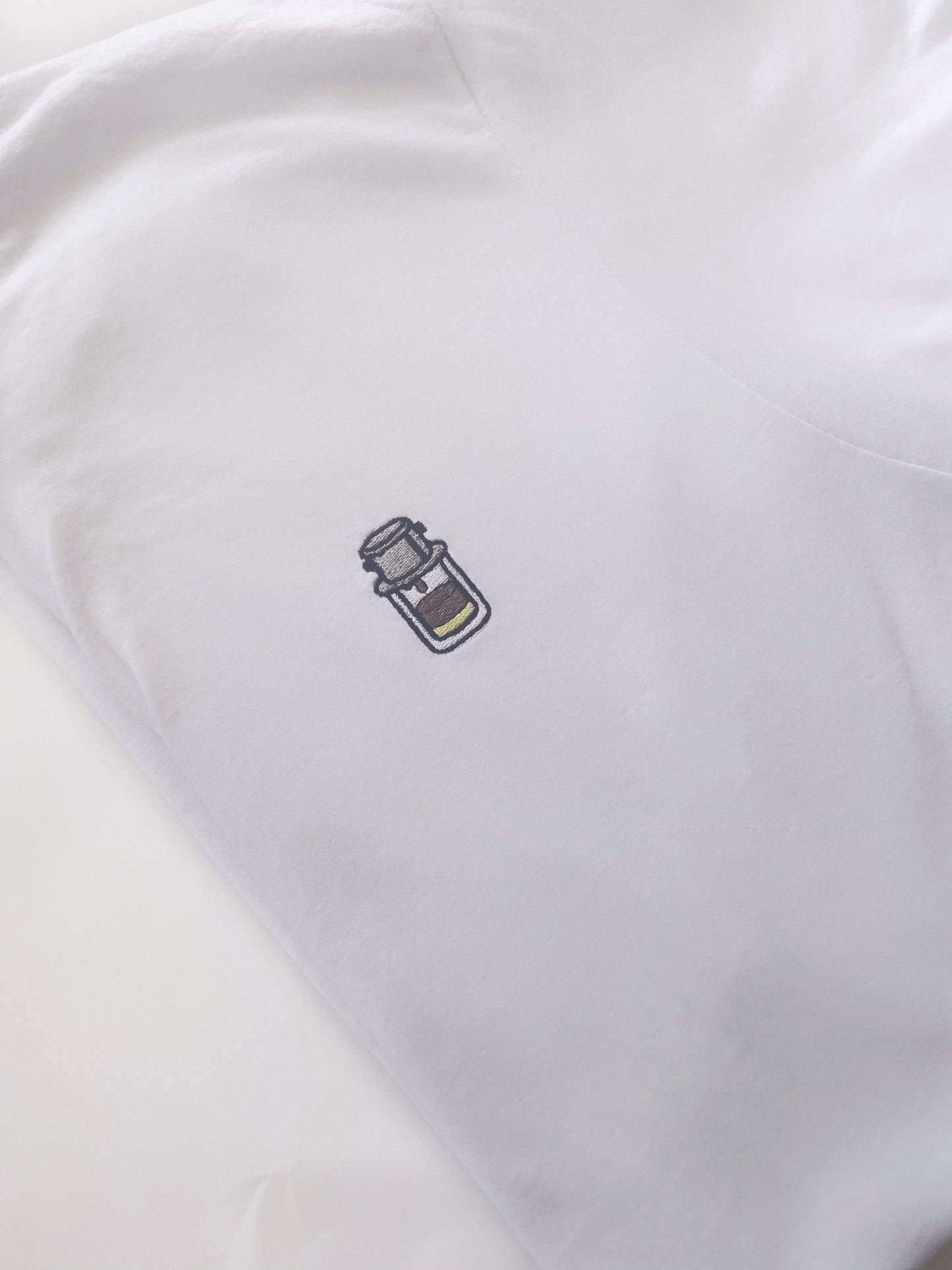 Cafe Sua Da-Clothing-Thecustomisedcollective-T-Shirt-XS-Black-Thecustomisedcollective