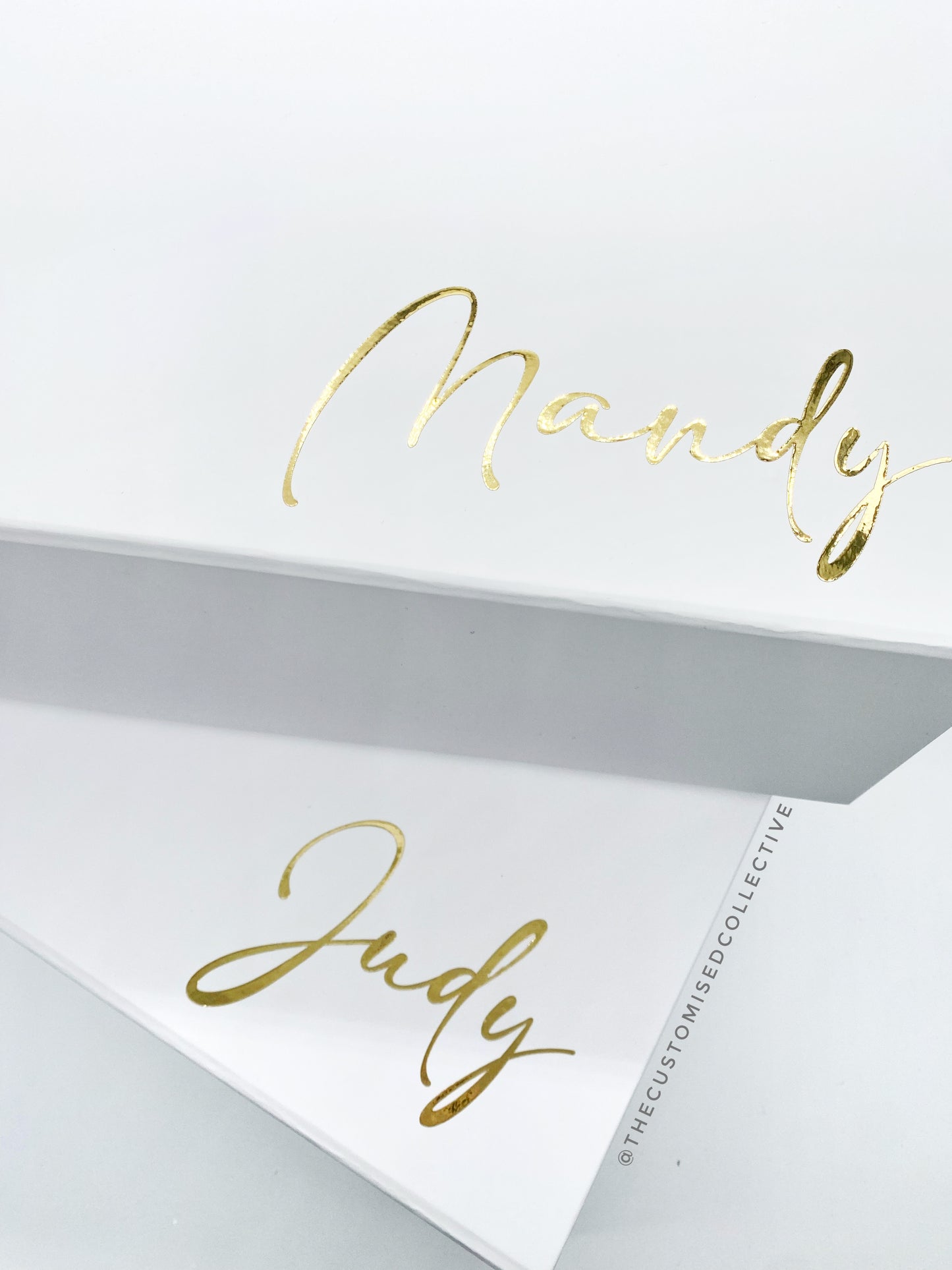 Personalised Magnetic Gift Boxes - Bridal party/Birthday - Thecustomisedcollective