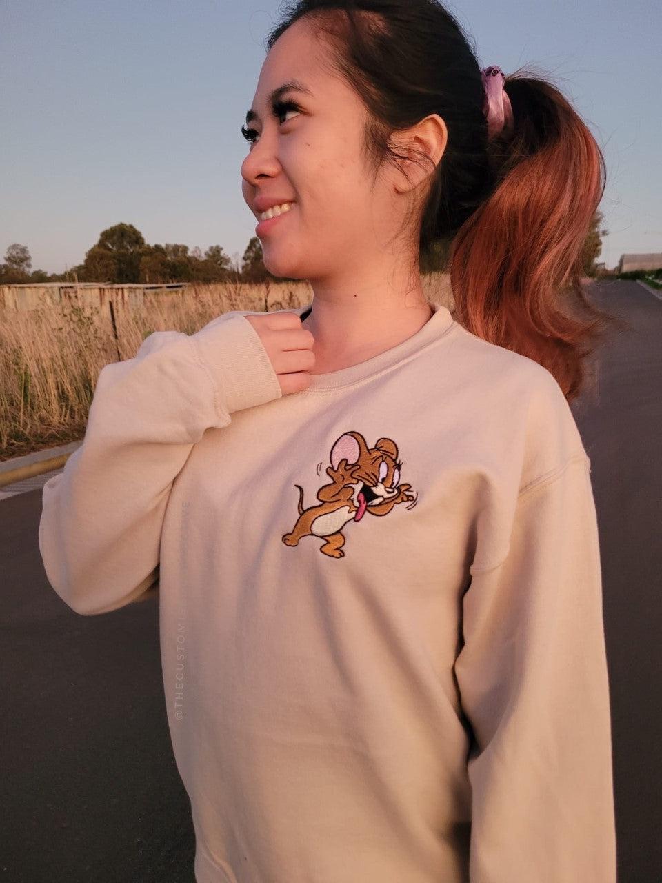 Couple Merch - Jerry the Mouse - Thecustomisedcollective