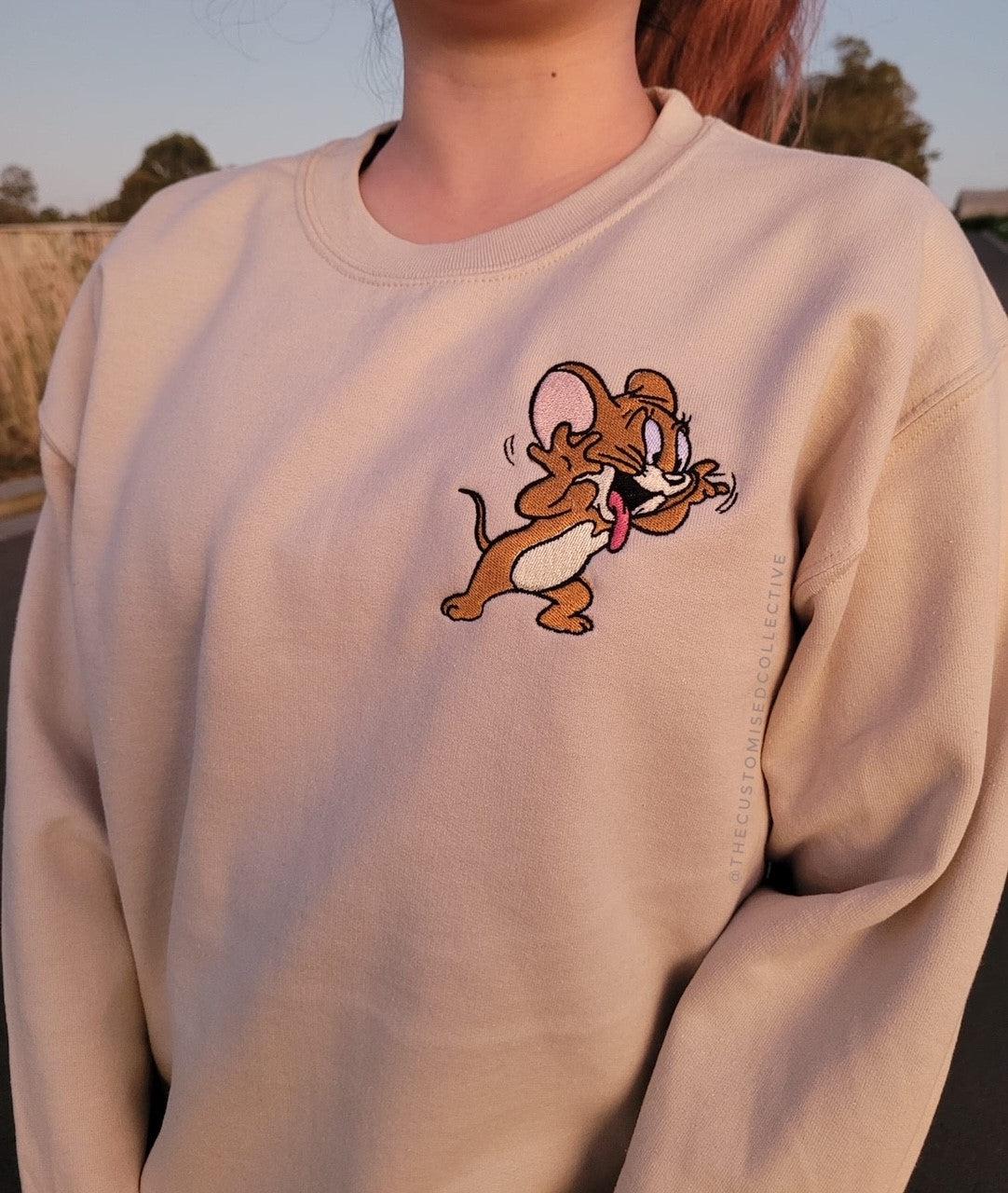 Couple Merch - Jerry the Mouse - Thecustomisedcollective
