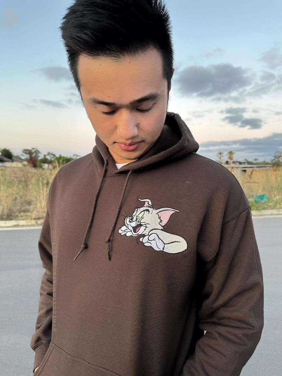 Couple Merch - Tom the Cat - Thecustomisedcollective