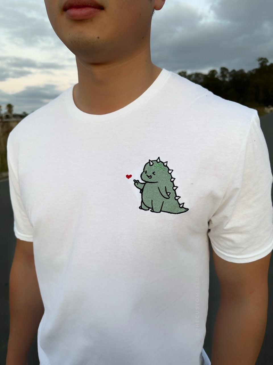 Couple Merch - Dinosaur Lovers (Female) - Thecustomisedcollective
