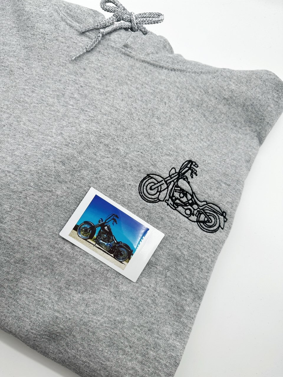 Personalised Picture Line Drawing - Thecustomisedcollective
