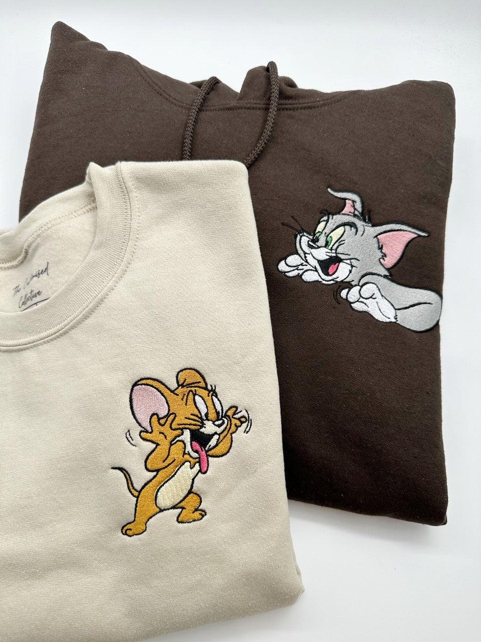 Couple Merch - Tom the Cat - Thecustomisedcollective