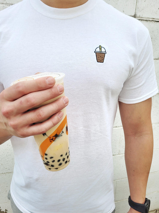 Bubble Tea-Clothing-Thecustomisedcollective-T-Shirt-XS-Black-Thecustomisedcollective