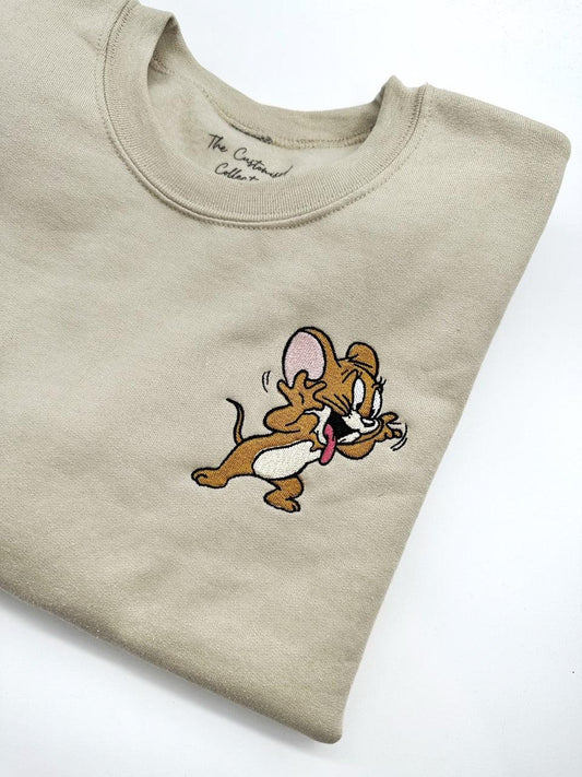 Couple Merch - Jerry the Mouse - Thecustomisedcollective
