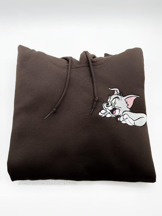 Couple Merch - Tom the Cat - Thecustomisedcollective